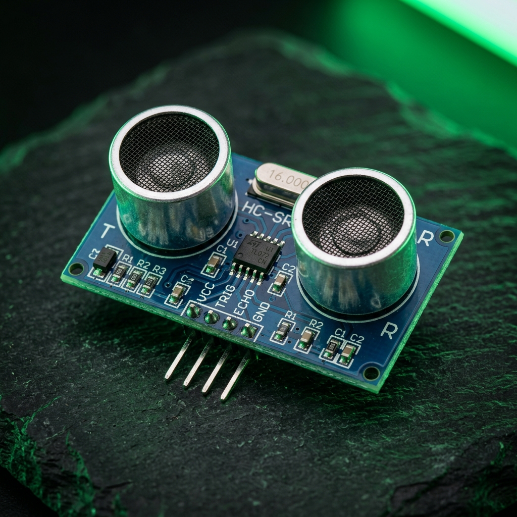 DHT22 Temp & Humidity Sensor